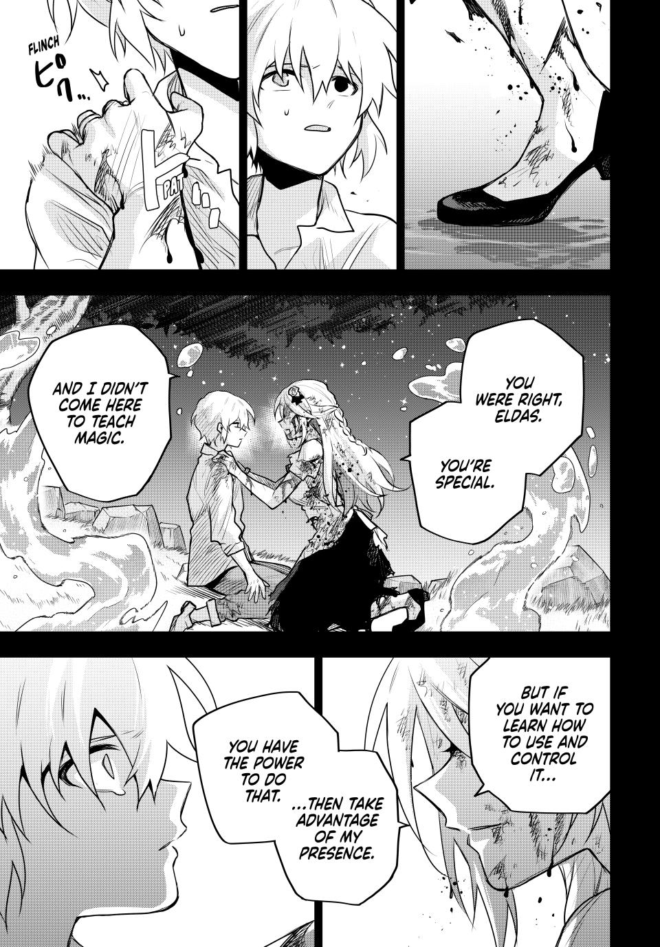 A Court Magician, Who Was Focused On Supportive Magic Because His Allies Were Too Weak, Aims To Become The Strongest After Being Banished Chapter 153 15